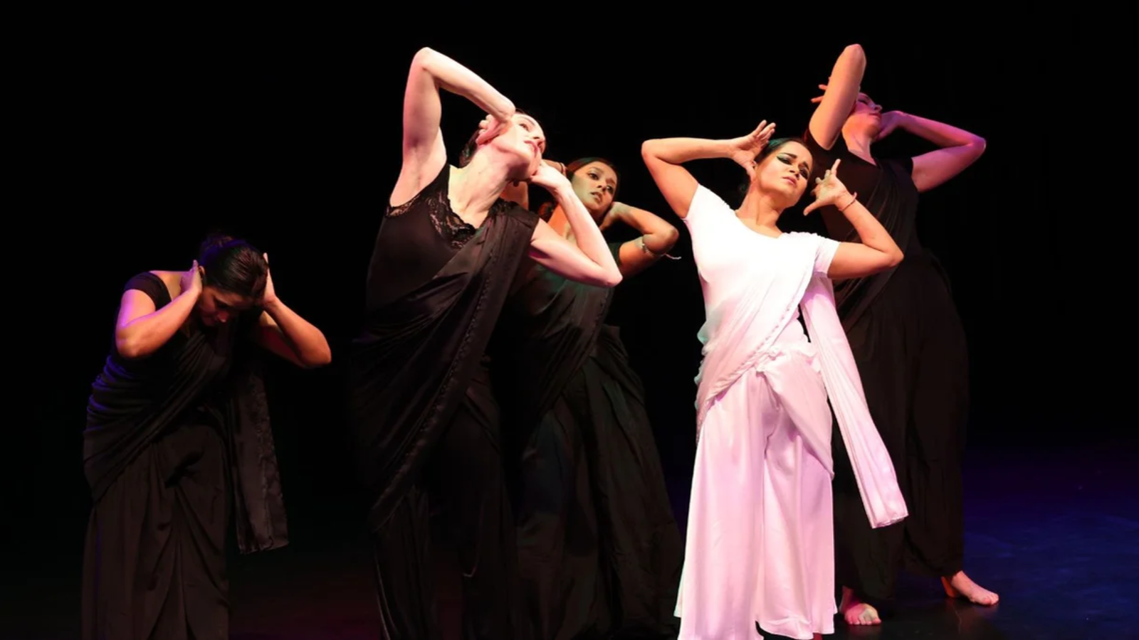 Adity Dance CIC Indian folk dance celebration