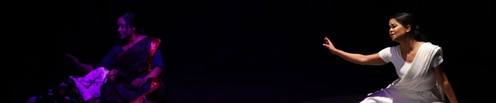 Abstract background for video gallery